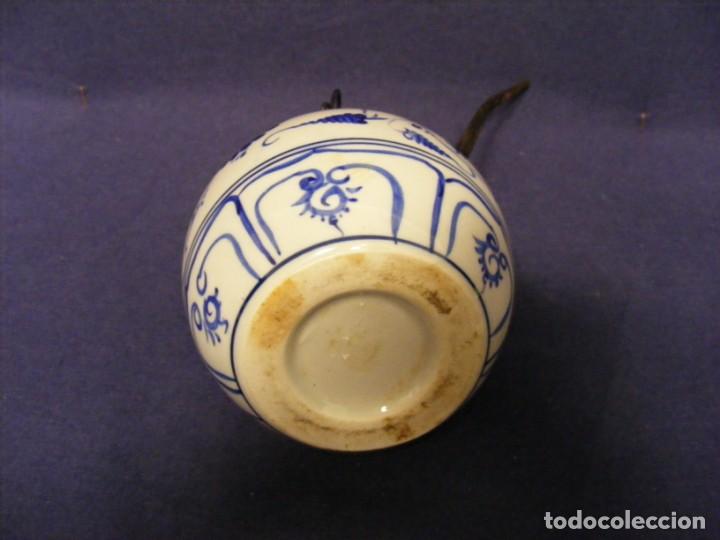 Coleccionismo: PIPA O RECIPIENTE PARA FUMAR OPIO - Foto 6