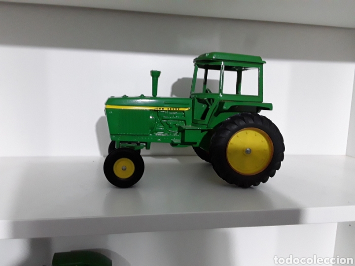 tractor a escala john deere