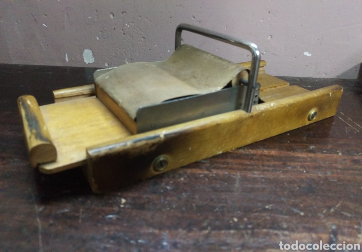 Coleccionismo: Antigua liadora de cigarrillos - Foto 1