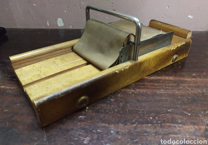 Coleccionismo: Antigua liadora de cigarrillos - Foto 3