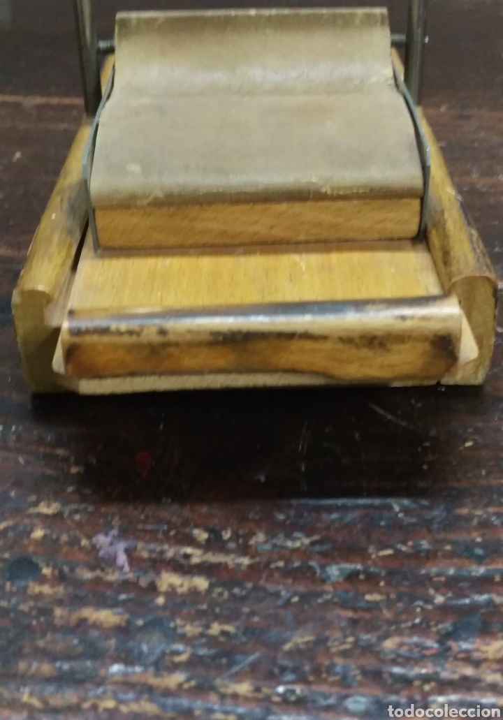 Coleccionismo: Antigua liadora de cigarrillos - Foto 5