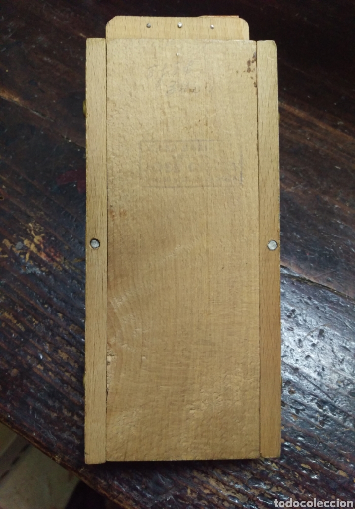 Coleccionismo: Antigua liadora de cigarrillos - Foto 6