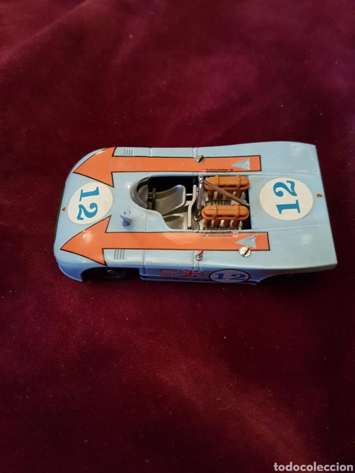 Coleccionismo: FANTASTICO COCHE BES 1 MADE IN ITALY escala 1.43