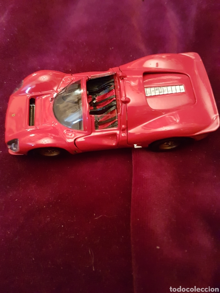 Coleccionismo: FANTASTICO COCHE FERRARI330 P4 escala 1.43