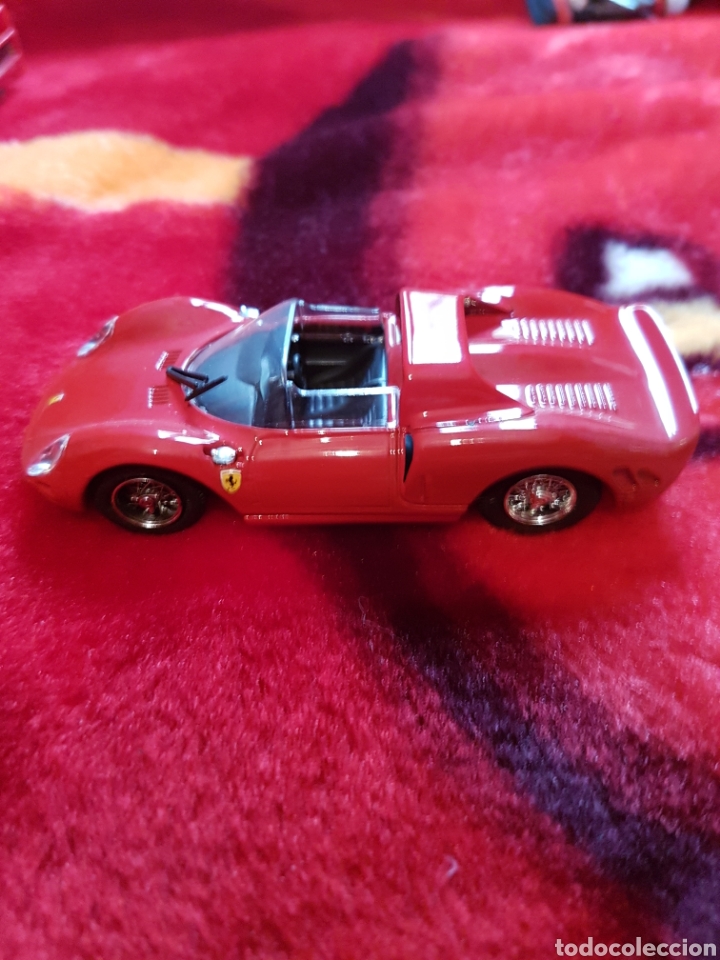Coleccionismo: FERRARI MARCA BEST MADE IN ITALY ESCALA 1.43