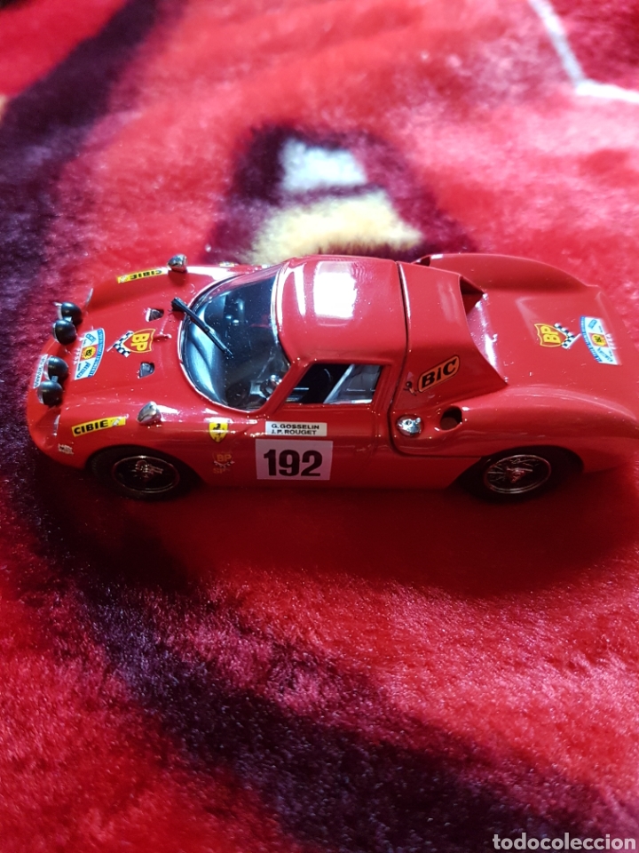 Coleccionismo: FERRARI ESCALA 1.43 BEST ITALY