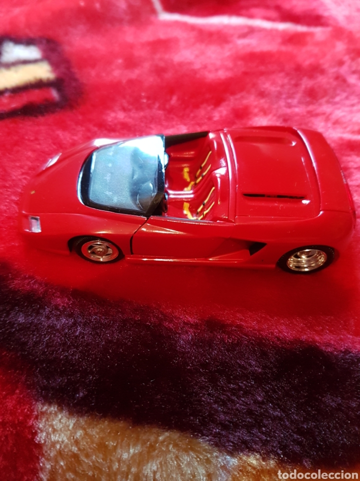 Coleccionismo: FERRARI ESCALA 1.43 MARCA REVELL