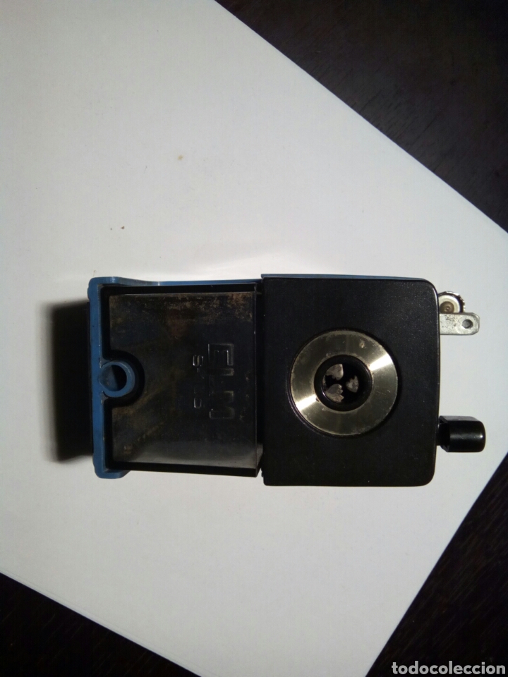 Coleccionismo: Sacapuntas de despacho - Foto 3