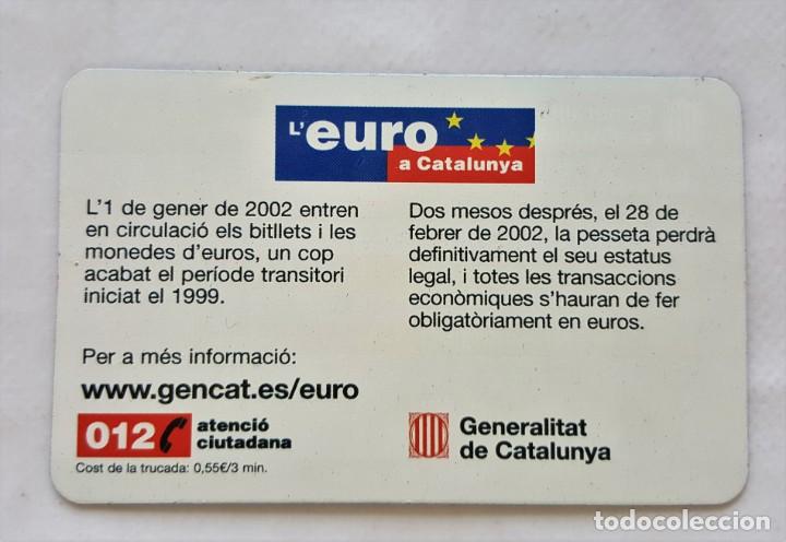 Equivalencia Tabla De Pesetas A Euros