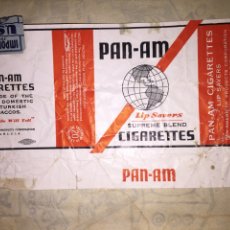 Collezionismo: PAN-AM LIP SAVERS CIGARETTES