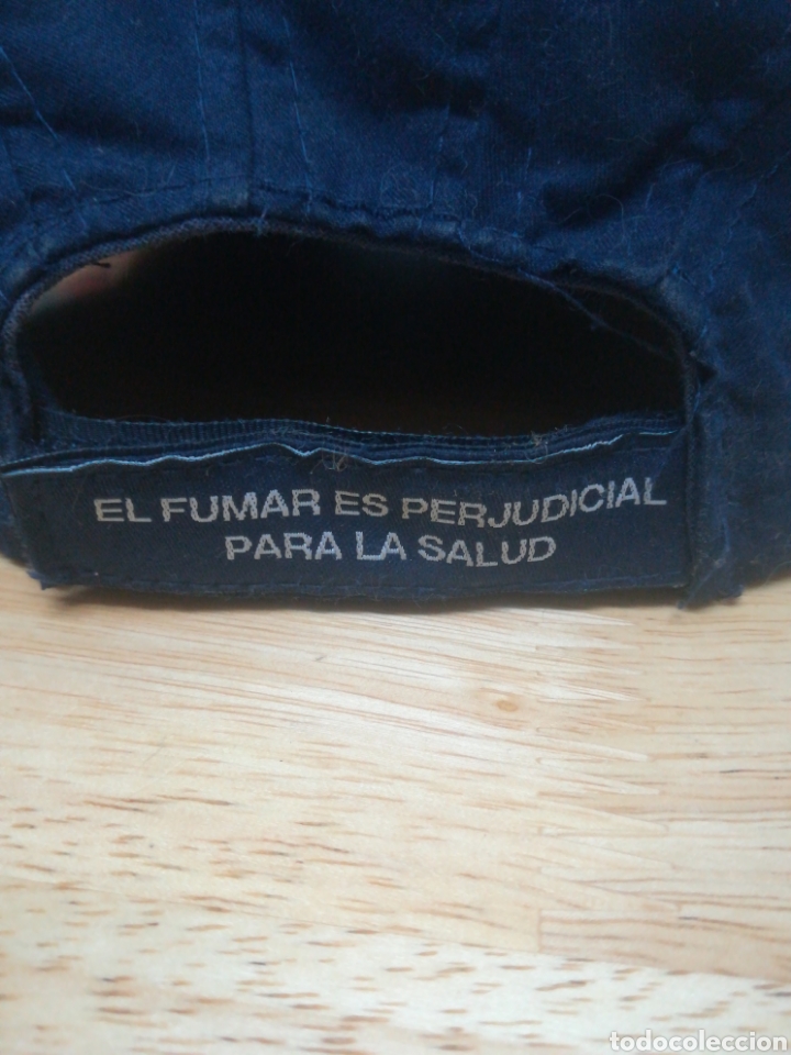 Coleccionismo: GORRA CIGARRILLOS PARISIENNE LEXPERTISE - Foto 3
