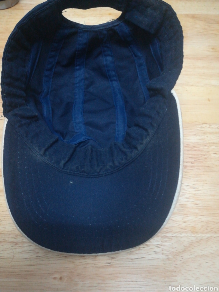 Coleccionismo: GORRA CIGARRILLOS PARISIENNE LEXPERTISE - Foto 4
