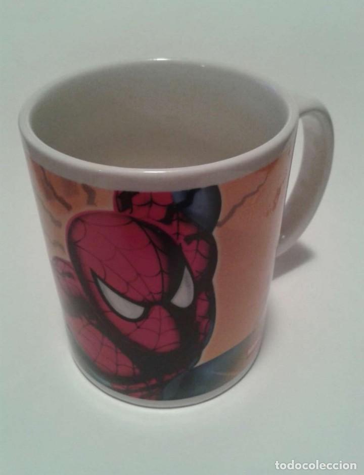 Coleccionismo: TAZA SPIDERMAN SIN CAJA
