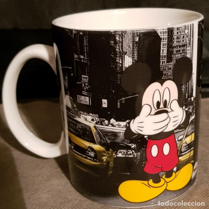 Coleccionismo: TAZA DE MICKEY MOUSE EN NUEVA YORK. DE DISNEY. NUEVA.