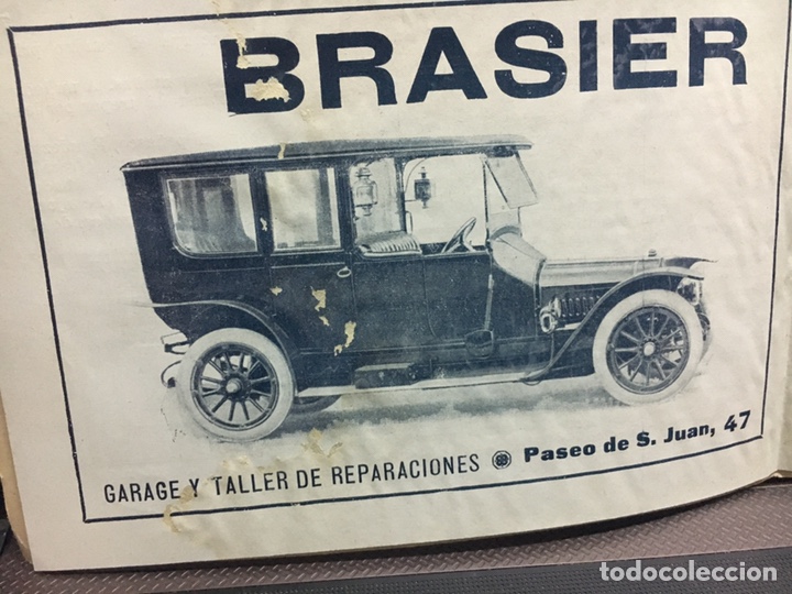 Coleccionismo: Programa Oficial Gran Teatro Del Liceo 1931 - Foto 8