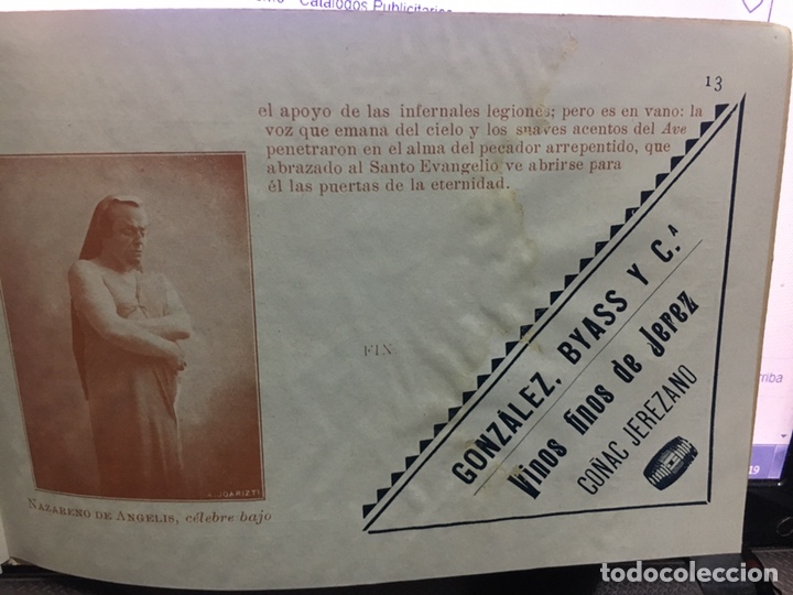 Coleccionismo: Programa Oficial Gran Teatro Del Liceo 1931 - Foto 10