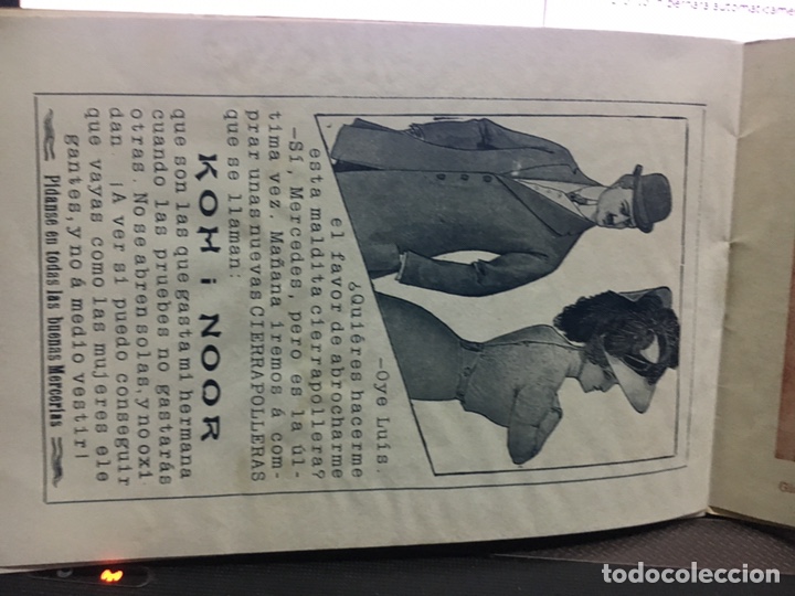 Coleccionismo: Programa Oficial Gran Teatro Del Liceo 1931 - Foto 11