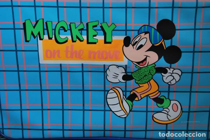 Coleccionismo: MALETA DE MICKEY MOUSE - A&Ntilde;OS 80 - Foto 3