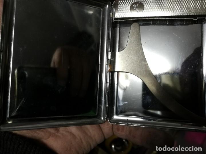 Coleccionismo: PITILLERA CON MECHERO - Foto 3