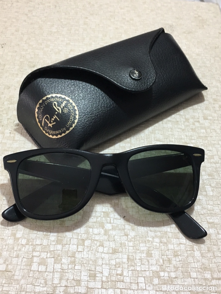 ray ban made in usa