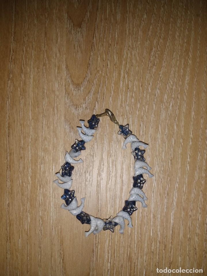 Sammeln: PULSERA AZUL &laquo;PECES Y ESTRELLAS&raquo;