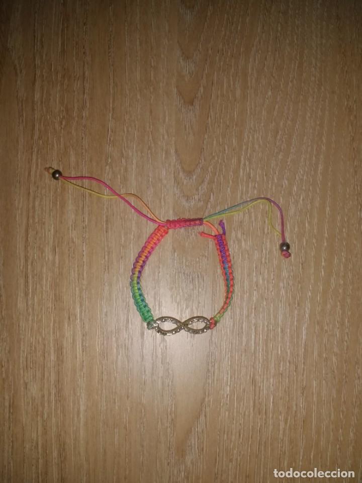 Sammeln: PULSERA COLORINES &laquo;INFINITO&raquo;