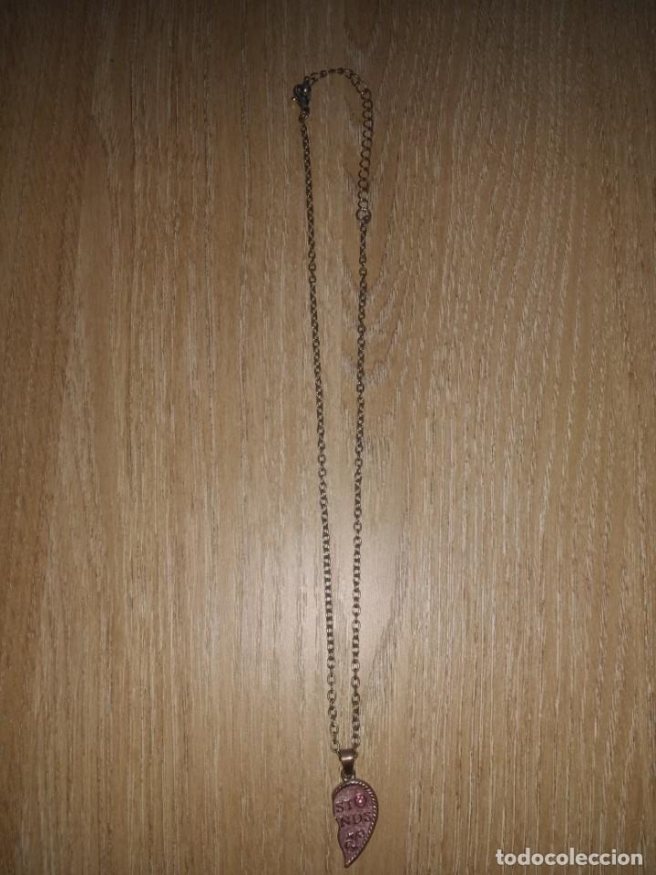 Collecting: COLGANTE &laquo;BEST&raquo; MEDIO CORAZ&Oacute;N