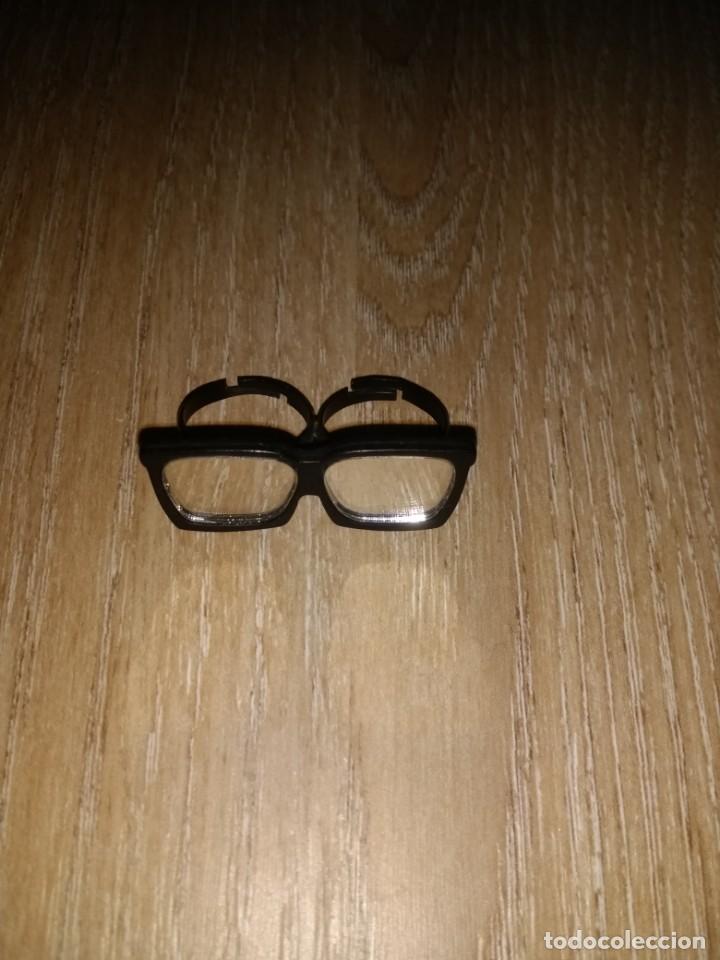 Collectionnisme: ANILLO DOBLE &laquo;GAFAS&raquo;