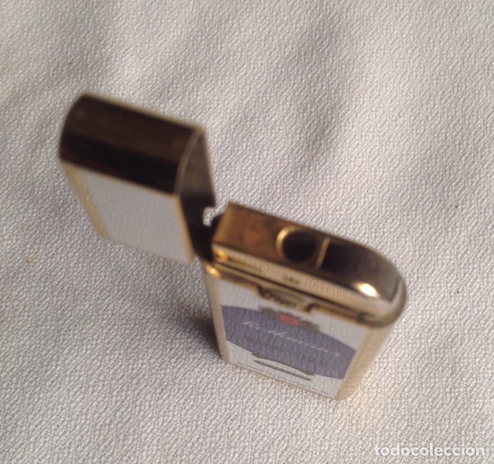 Coleccionismo: MECHERO DE GAS ROTHMANS KING SIZE - Foto 9