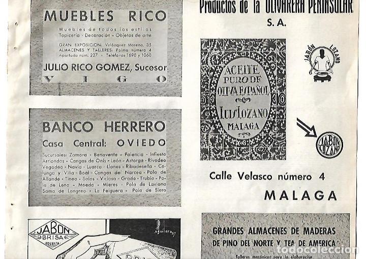 Coleccionismo: A&Ntilde;O 1938 GUERRA CIVIL PUBLICIDAD ACEITE PURO OLIVA LUIS LOZANO MALAGA OLIVARERA PENINSULAR
