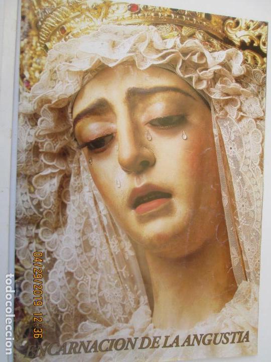 Coleccionismo: ENCARNACI&Oacute;N DE LA ANGUSTIA - CAJA SAN FERNANDO SEVILLA 2000.
