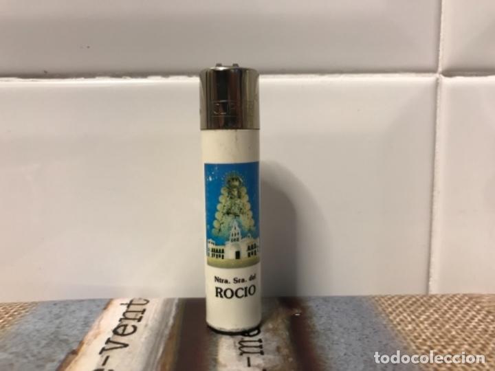 Coleccionismo: clipper virgen del rocio - Foto 1