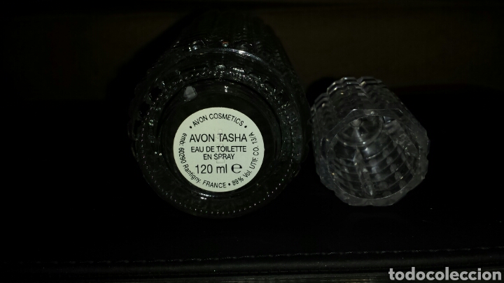 Coleccionismo: Antigua botella Avon - Foto 3