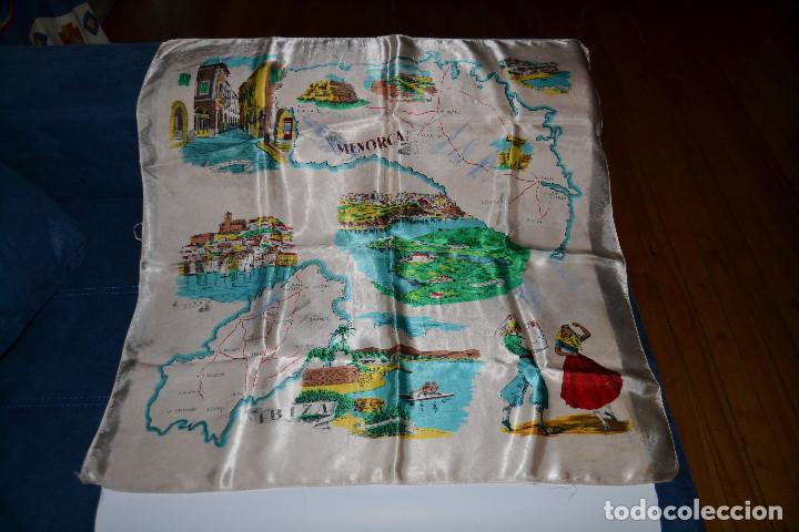 Pañuelo Mujer 90x90 Cm Simil Seda - Bufanda Multifunción, Ligera, Con Estampados Elegantes, Ideal Como Foulard, Cinturón O Accesorio