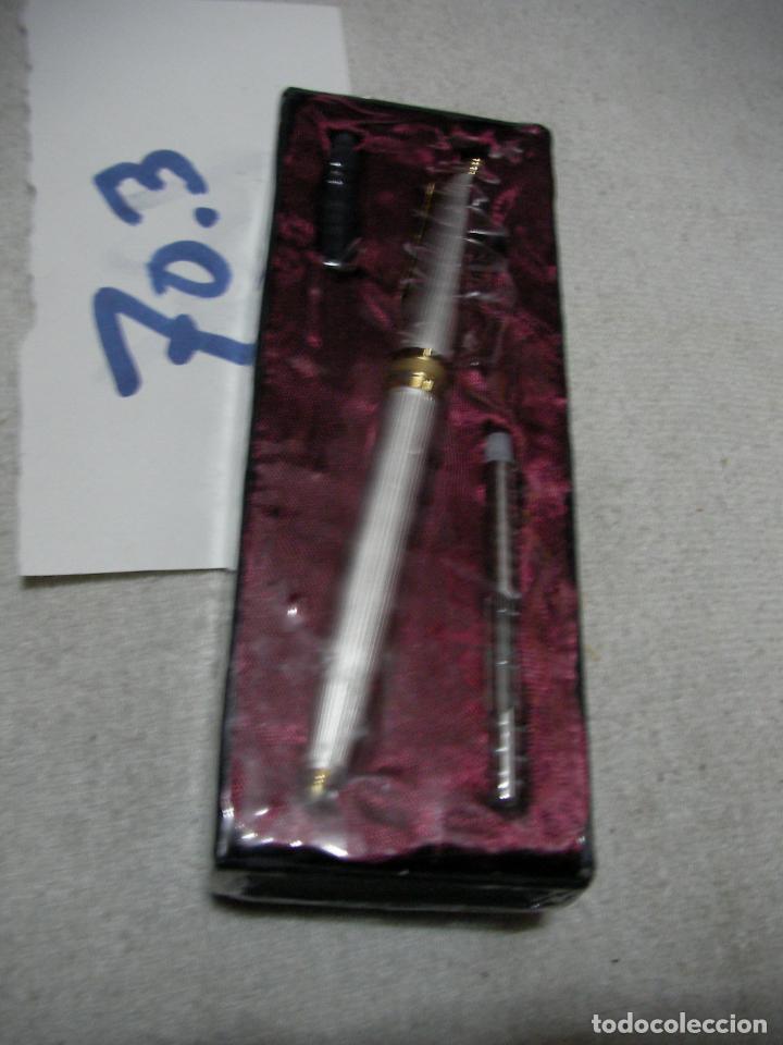 Coleccionismo: PLUMA DE COLECCION