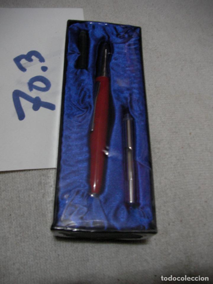 Coleccionismo: PLUMA DE COLECCION