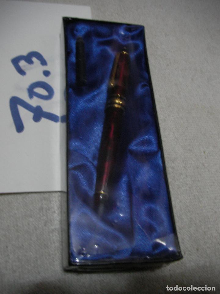 Coleccionismo: PLUMA DE COLECCION