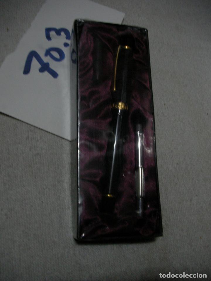 Coleccionismo: PLUMA DE COLECCION