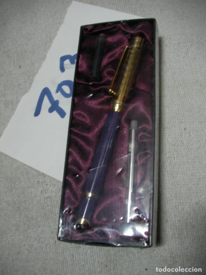 Coleccionismo: PLUMA DE COLECCION