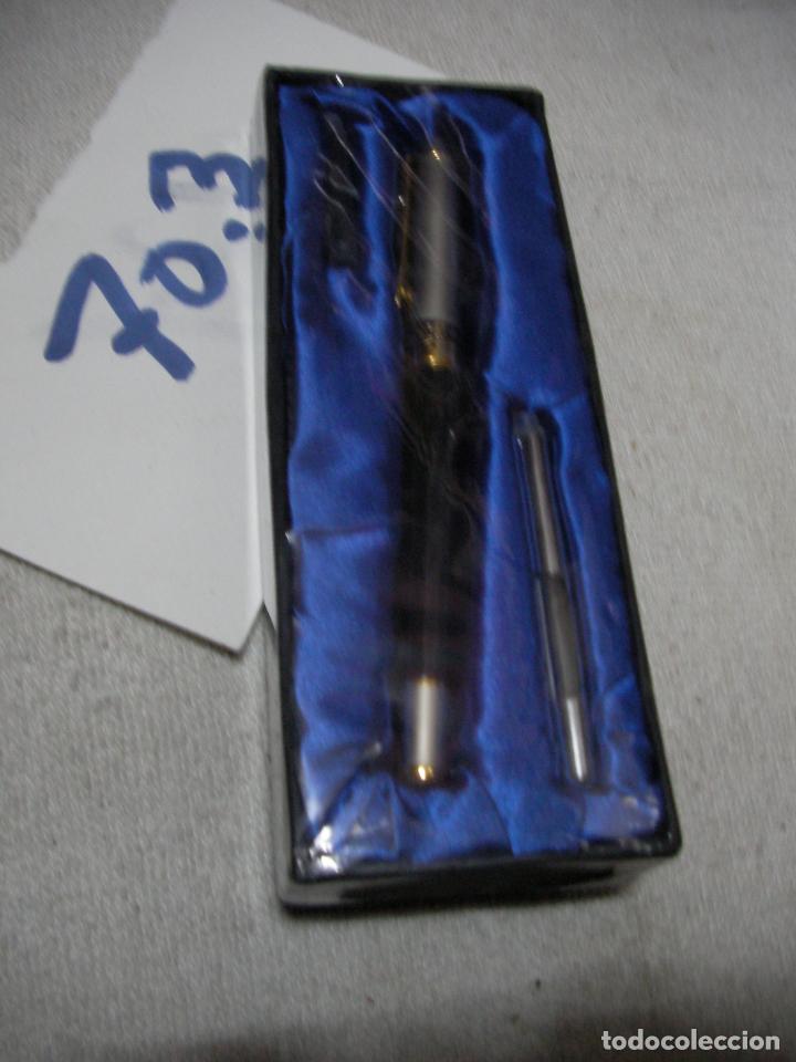 Coleccionismo: PLUMA DE COLECCION