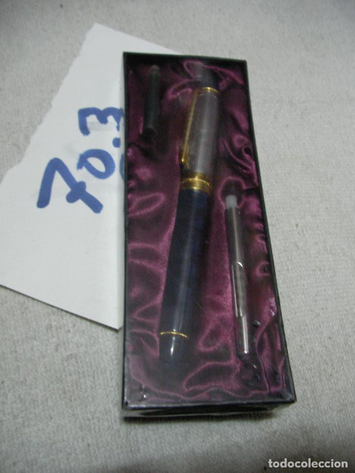 Coleccionismo: PLUMA DE COLECCION