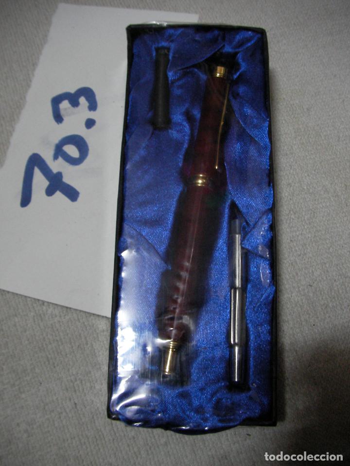 Coleccionismo: PLUMA DE COLECCION