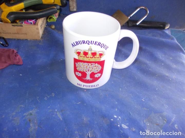 Coleccionismo: vaso de alburquerque