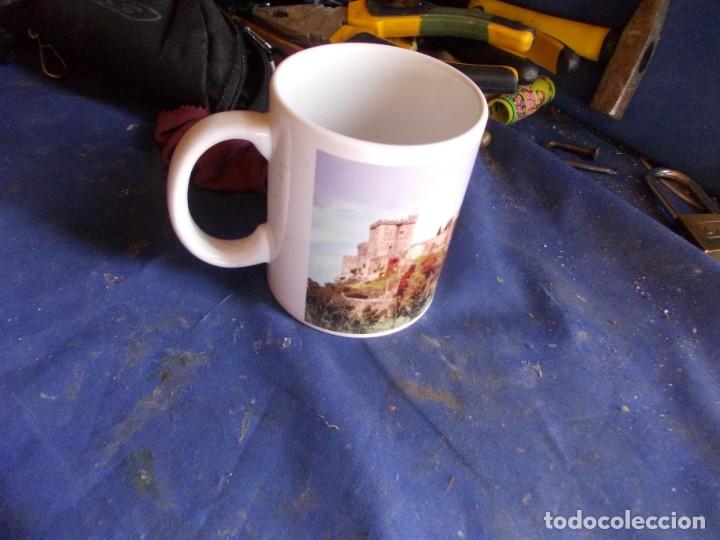 Coleccionismo: vaso de alburquerque - Foto 2