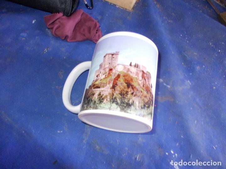 Coleccionismo: vaso de alburquerque - Foto 3