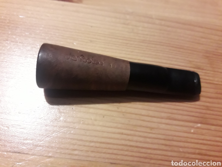 Coleccionismo: Boquilla denicotea fumar - Foto 1