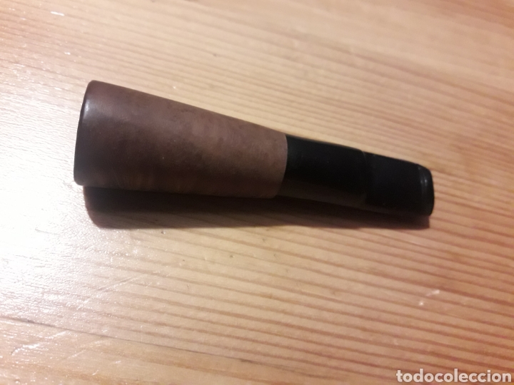 Coleccionismo: Boquilla denicotea fumar - Foto 2