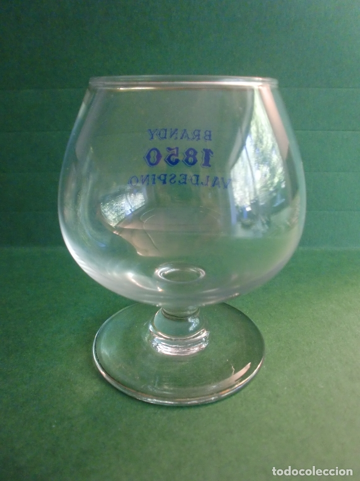 Coleccionismo: COPA BRANDY 1850 VALDESPINO - Foto 2