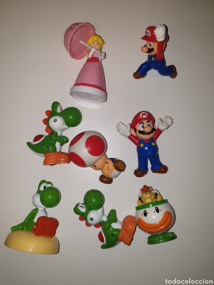 figuras super mario bros