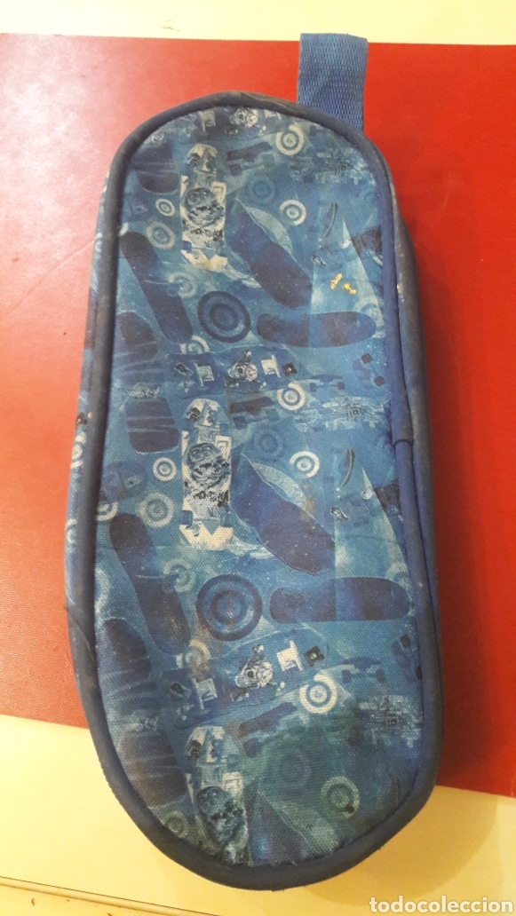 Coleccionismo: Tortugas Ninja estuche - Foto 2